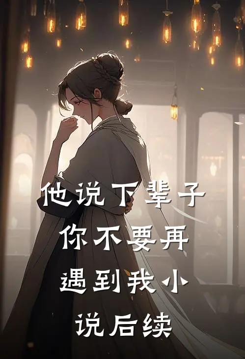 他说下辈子，你不要再遇到我小说后续