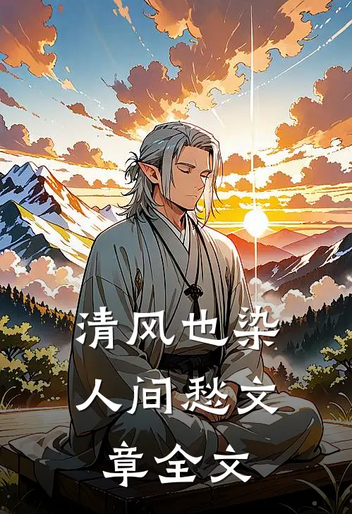 清风也染人间愁文章全文