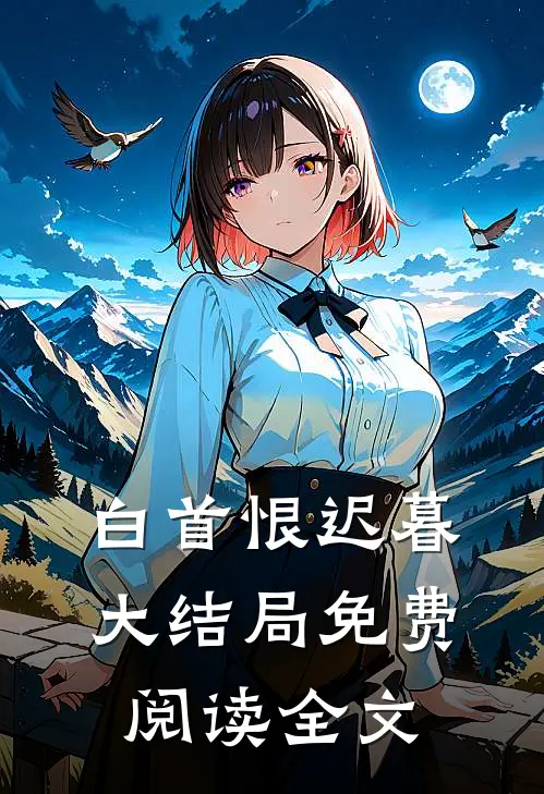 白首恨迟暮大结局免费阅读全文