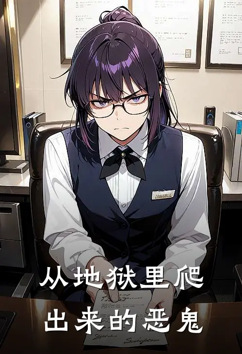 从地狱里爬出来的恶鬼