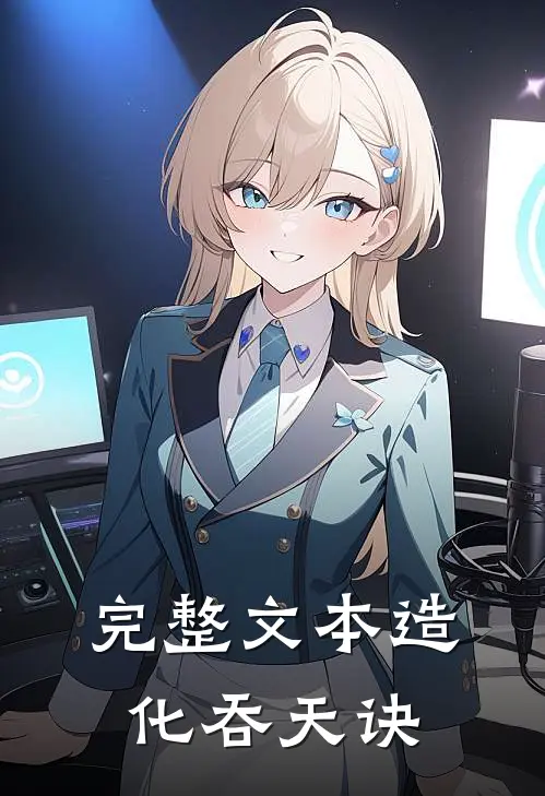 完整文本造化吞天诀