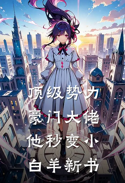 顶级势力，豪门大佬他秒变小白羊新书