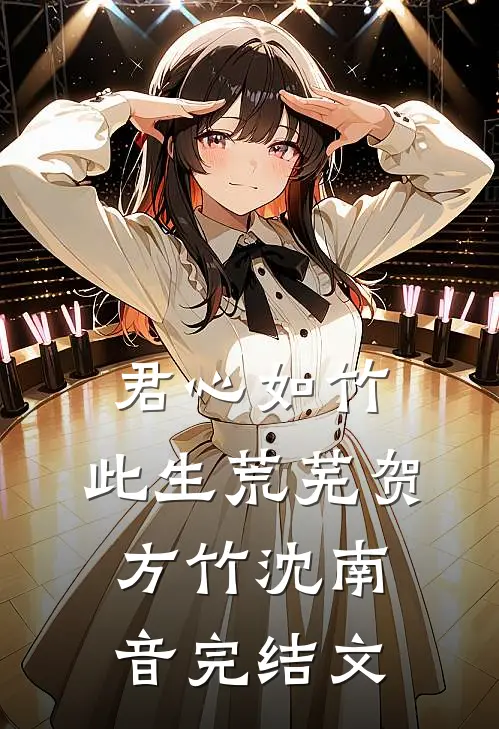 君心如竹，此生荒芜贺方竹沈南音完结文
