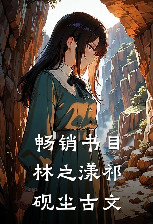 畅销书目林之漾祁砚尘古文