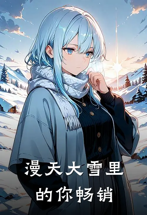 漫天大雪里的你畅销