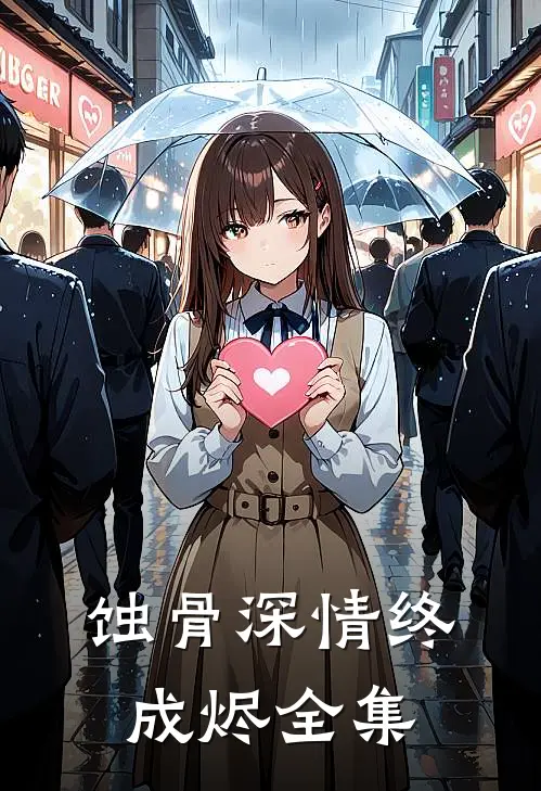 蚀骨深情终成烬全集