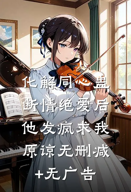 化解同心蛊断情绝爱后，他发疯求我原谅无删减+无广告