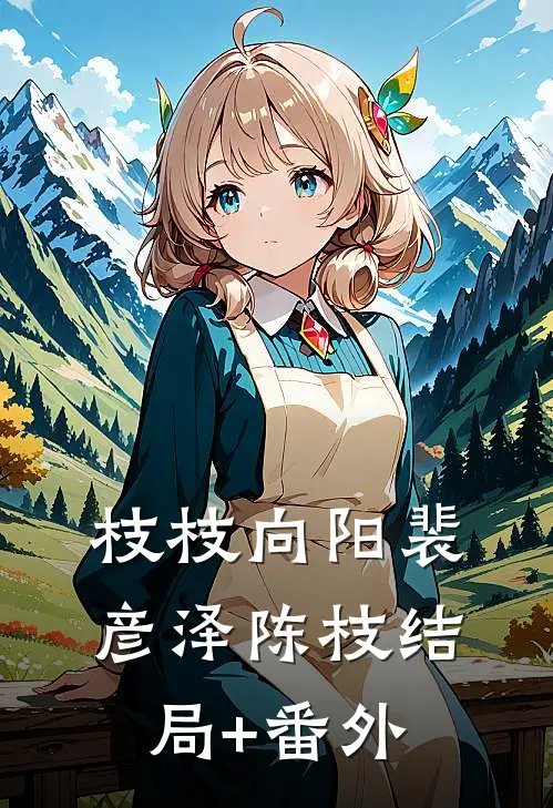 枝枝向阳裴彦泽陈枝结局+番外