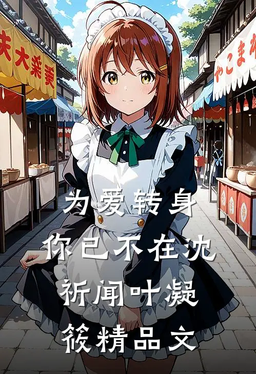 为爱转身，你已不在沈祈闻叶凝筱精品文