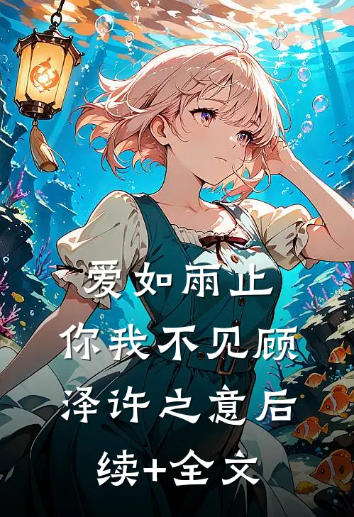 爱如雨止，你我不见顾泽许之意后续+全文