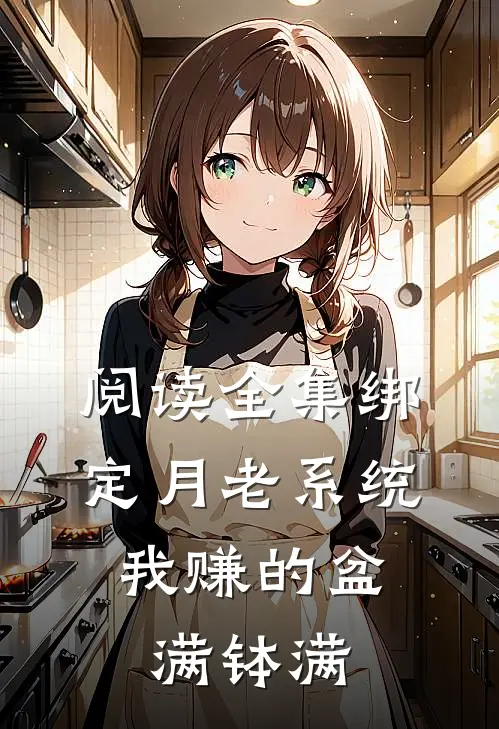 阅读全集绑定月老系统，我赚的盆满钵满
