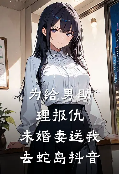 为给男助理报仇，未婚妻送我去蛇岛抖音