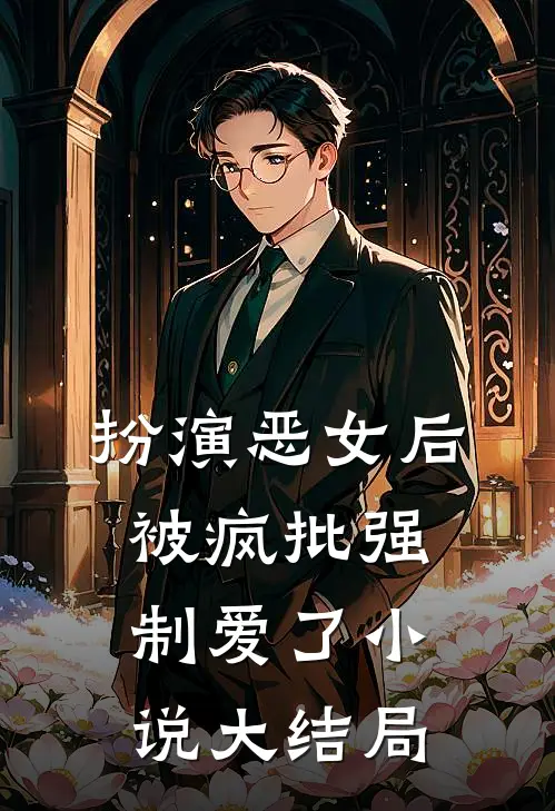 扮演恶女后被疯批强制爱了小说大结局