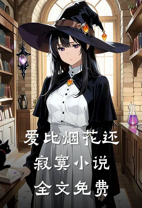 爱比烟花还寂寞小说全文免费