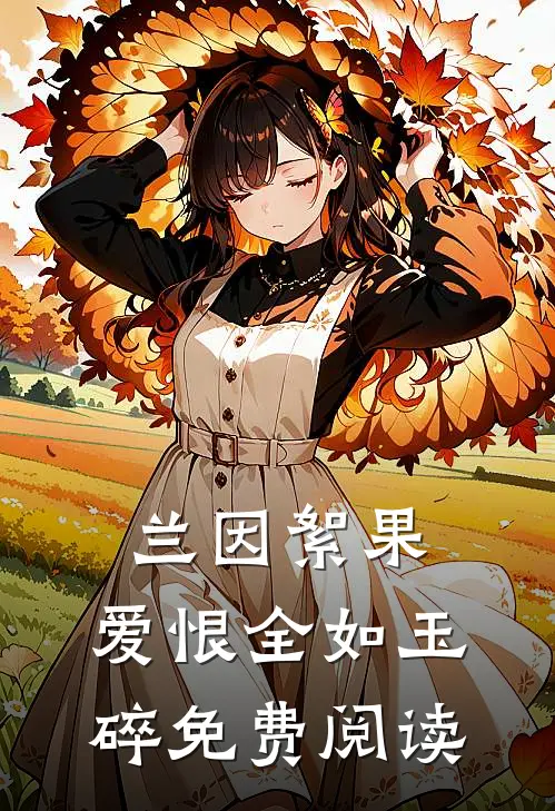 兰因絮果，爱恨全如玉碎免费阅读