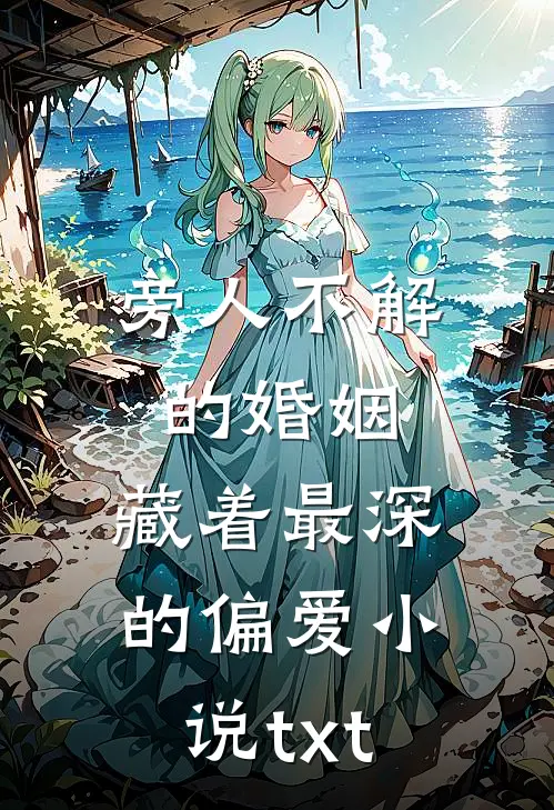 旁人不解的婚姻，藏着最深的偏爱小说txt