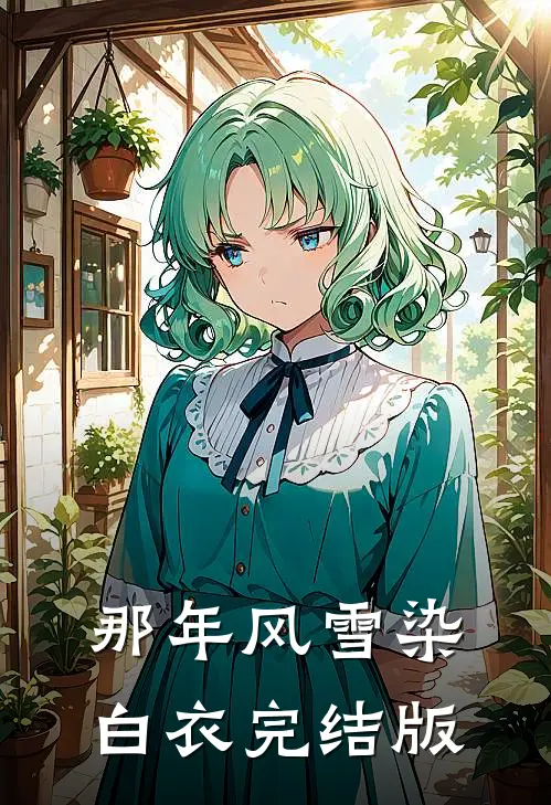 那年风雪染白衣完结版