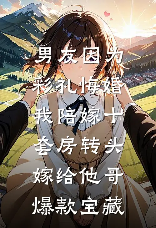 男友因为彩礼悔婚，我陪嫁十套房转头嫁给他哥爆款宝藏