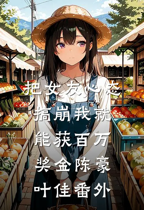 把女友心态搞崩我就能获百万奖金陈豪叶佳番外