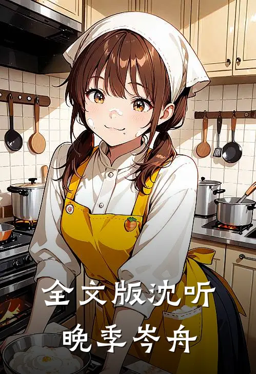 全文版沈听晚季岑舟