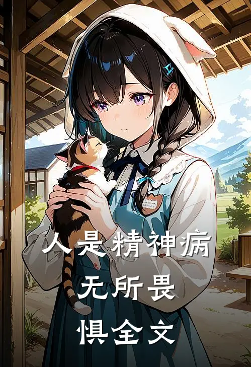 人是精神病，无所畏惧全文
