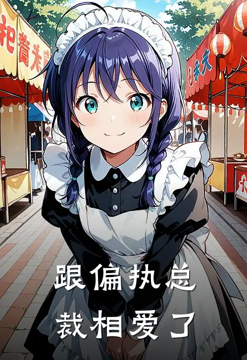跟偏执总裁相爱了