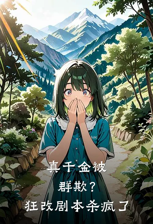 真千金被群欺？狂改剧本杀疯了