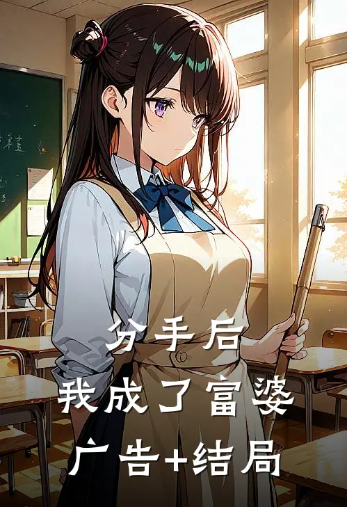 分手后，我成了富婆广告+结局