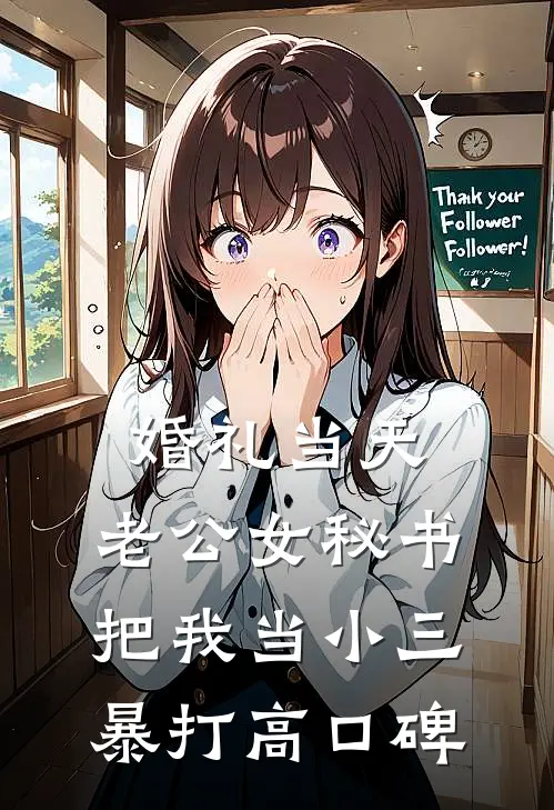 婚礼当天，老公女秘书把我当小三暴打高口碑