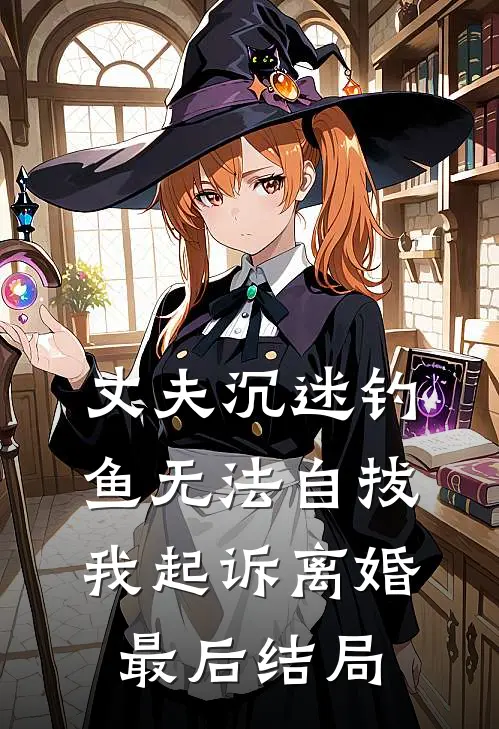 丈夫沉迷钓鱼无法自拔，我起诉离婚最后结局