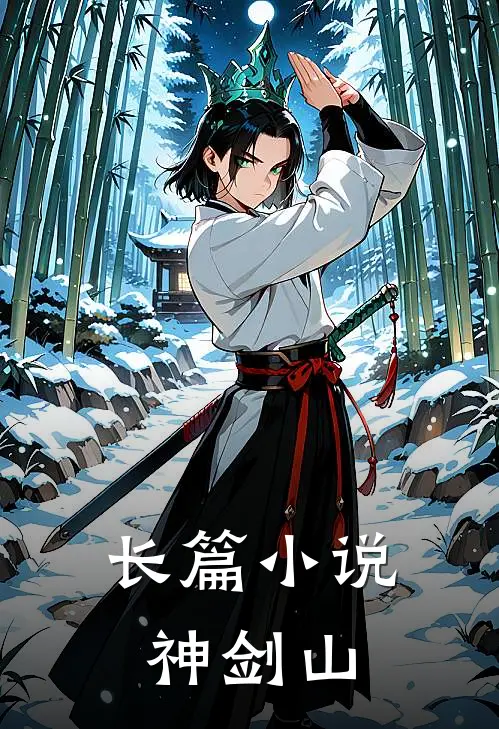 长篇小说神剑山