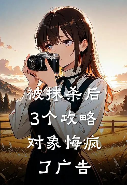 被抹杀后，3个攻略对象悔疯了广告