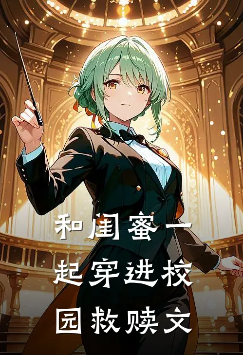 和闺蜜一起穿进校园救赎文