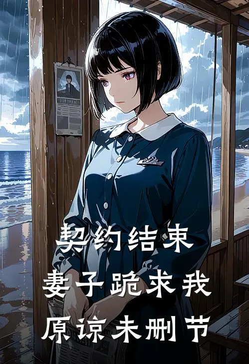 契约结束，妻子跪求我原谅未删节