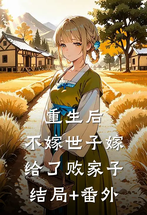 重生后，不嫁世子嫁给了败家子结局+番外