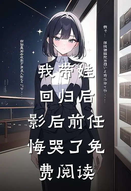 我带娃回归后，影后前任悔哭了免费阅读