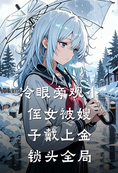 冷眼旁观小侄女被嫂子戴上金锁头全局