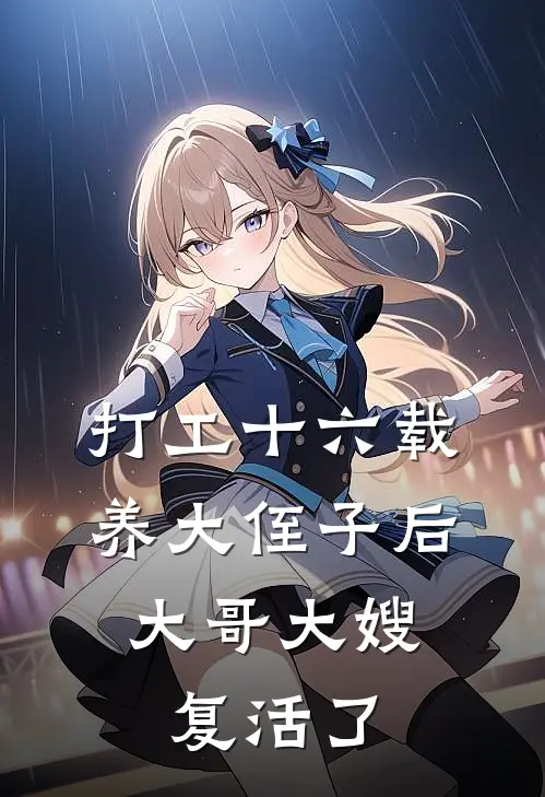 打工十六载养大侄子后，大哥大嫂复活了