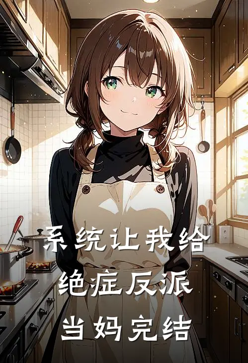 系统让我给绝症反派当妈完结