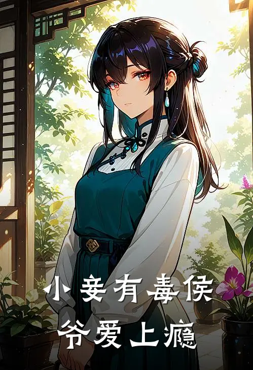 小妾有毒侯爷爱上瘾