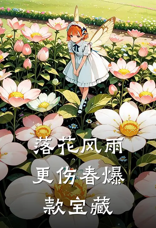 落花风雨更伤春爆款宝藏