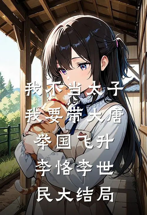 我不当太子，我要带大唐举国飞升李恪李世民大结局