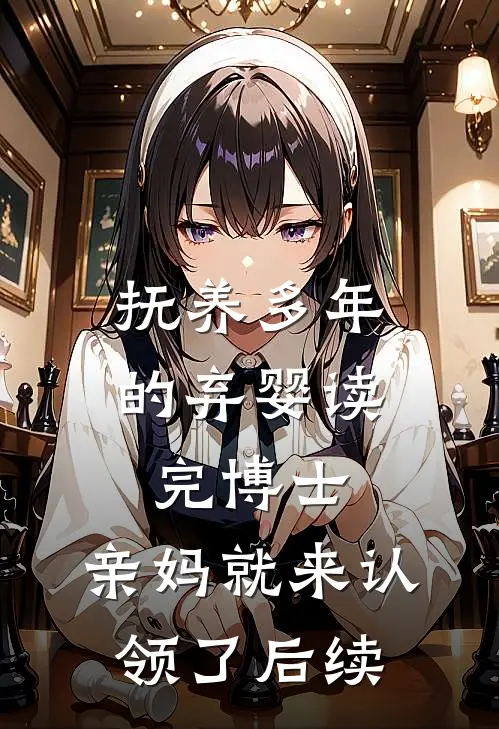 抚养多年的弃婴读完博士，亲妈就来认领了后续