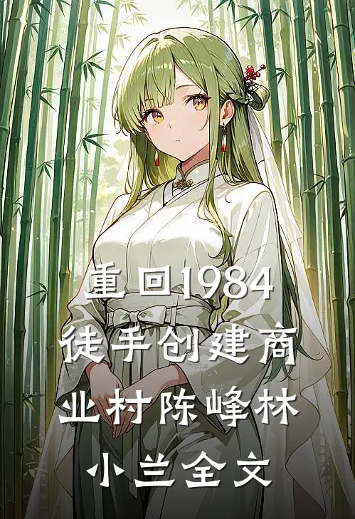 重回1984，徒手创建商业村陈峰林小兰全文