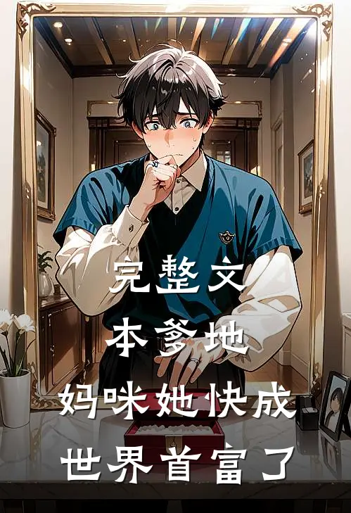 完整文本爹地，妈咪她快成世界首富了