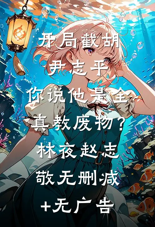 开局截胡尹志平，你说他是全真教废物？林夜赵志敬无删减+无广告