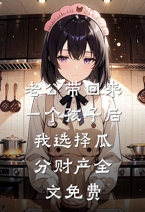 老公带回来一个孩子后，我选择瓜分财产全文免费