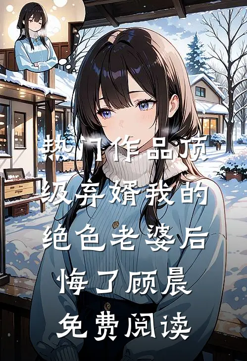 热门作品顶级弃婿我的绝色老婆后悔了顾晨免费阅读