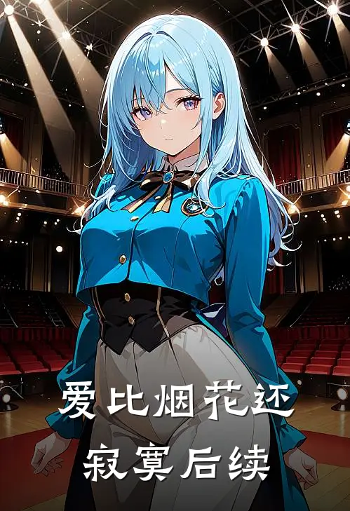 爱比烟花还寂寞后续