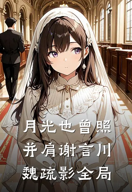 月光也曾照并肩谢言川魏疏影全局